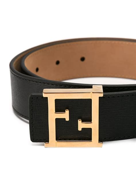 fendi belt buckle for sale|Fendi bespoke belt.